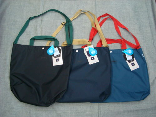 PACKABLE TOTE RIPSTOP OMC-PT0001