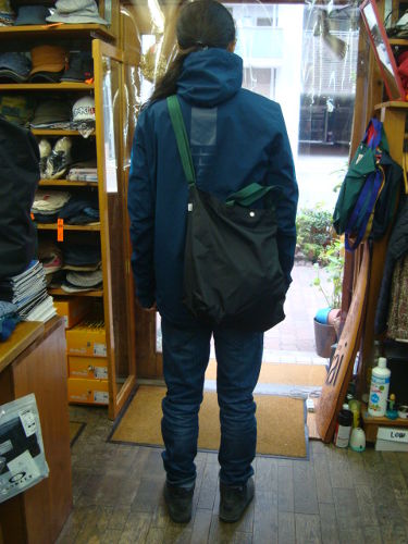 PACKABLE TOTE RIPSTOP OMC-PT0001