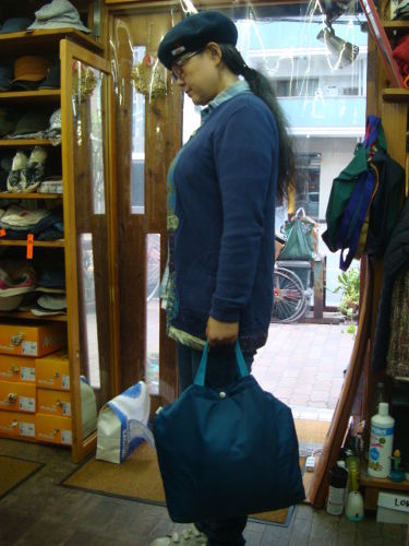 PACKABLE TOTE MA1 OMC-PT0002