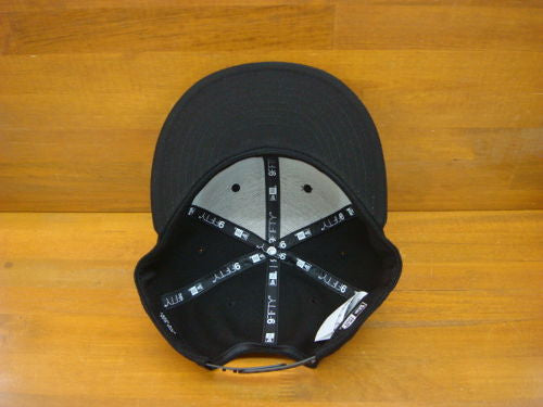 MARK2 NOVELTY SNAP-BACK 911784（カラー：BLACKOUT 02E）