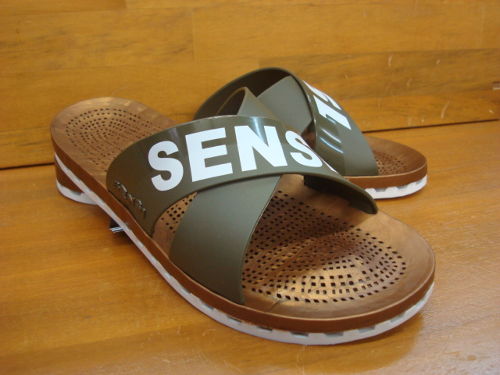 AMALFI(アマルフィ)HISTORY COLLECTION（カラー：KHAKI）サイズ：42/43(26.5cm)