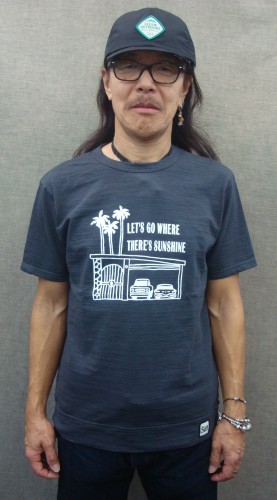 Let's Go Where Y-1087A-SST（カラー：チャコール）