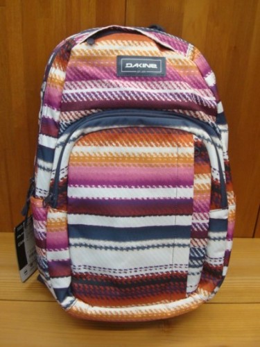 Campus Backpack M 25L BF237002（カラー：Blanket Stripe）・・１点在庫有り　販売価格￥１２７６０（税込）・・店頭のみの販売！