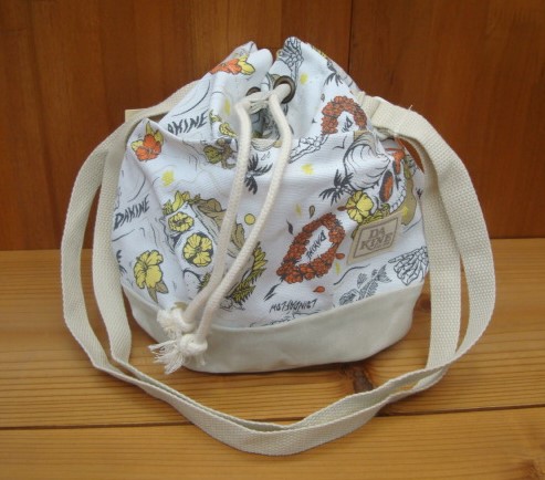 Saturday Mini Bag X Loindaflow BF237045（カラー：Loindaflow）・・１点在庫有り　販売価格￥８２５０（税込）・・店頭のみの販売！