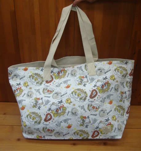 Sunday Tote 55L X Loindaflow  BF237042（カラー：Loindaflow）・・１点在庫有り　販売価格￥１３２００（税込）・・店頭のみの販売！