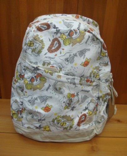 Wednesday Backpack 21L X Loindaflow BF237043（カラー：Loindaflow）・・１点在庫有り　販売価格￥１３８６０（税込）・・店頭のみの販売！
