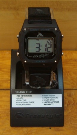 SHARK CLASSIC CLIP(シャーククラシッククリップ) STYLE #10006651（カラー：Black）