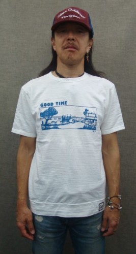 GOOD TIME Y-1060C（カラー：オフ(A)）