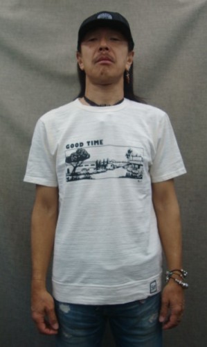 GOOD TIME Y-1060C（カラー：アイボリー）