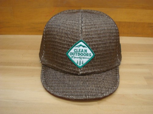 RB7004 DALLOL CAP（カラー：BROWN）