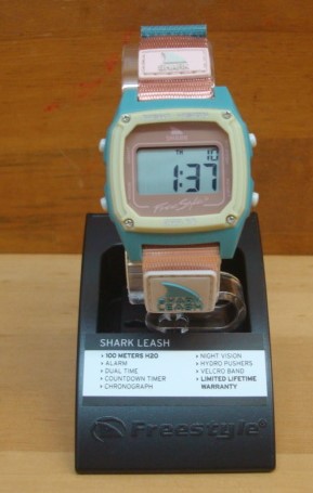 SHARK CLASSIC LEASH(シャーククラシックリーシュ) STYLE #101194（カラー：Cabo）