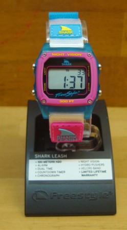 SHARK CLASSIC LEASH(シャーククラシックリーシュ) STYLE #101248（カラー：Kitefin Shark）