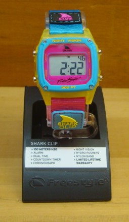 SHARK CLASSIC CLIP(シャーククラシッククリップ) STYLE #101247（カラー：Lantern Shark）