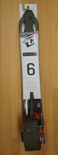 SUPERLITE PRO(サーフライトプロ) 6 (1.8mx7mm)　カラー：MILITARY(ミリタリー)