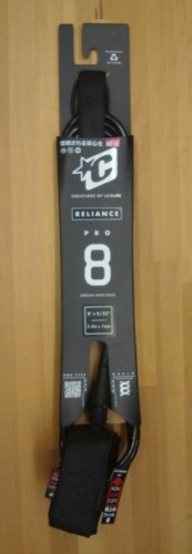 RELIANCE PRO(リライアンスプロ) 8 (2.4mx7mm)　カラー：BLACK(ブラック)