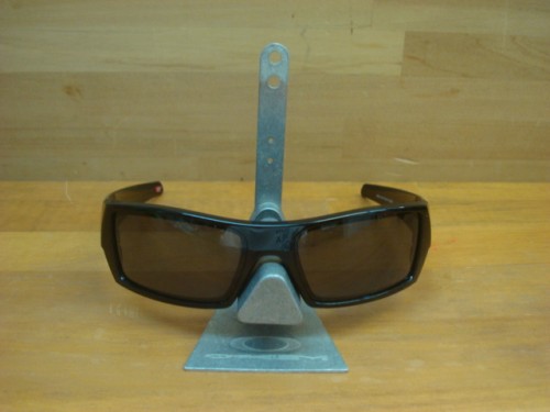 Gascan(ガスカン) 0OO9014（03-471 - Polished black）・・店頭のみの販売！在庫１点有り
