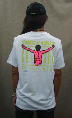 MEN T-SHIRT 00015756（カラー：11-0601 BRIGHT WHITE）