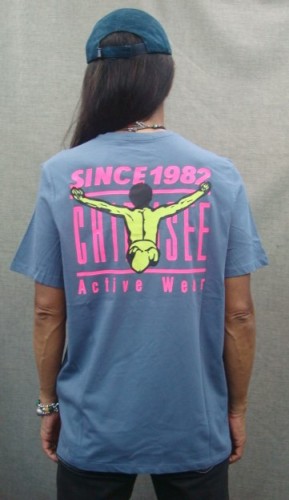 MEN T-SHIRT 00015756（カラー：18-3912 GRISAILLE）
