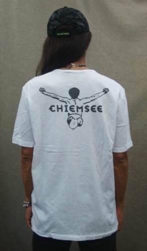 MEN T-SHIRT 00015759（カラー：11-0601 BRIGHT WHITE）