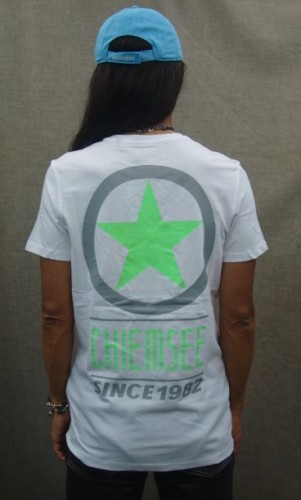 MEN T-SHIRT 00016055（カラー：11-0601 BRIGHT WHITE）