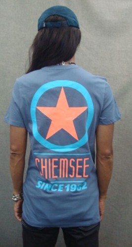 MEN T-SHIRT 00016055（カラー：18-3912 GRISAILLE）
