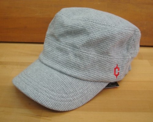 RB3357XL KNT RIB WORK CAP(XL)（カラー：GRAY）