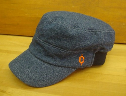 RB3325XL TPN RIB WORK CAP(XL)（カラー：INDIGO）