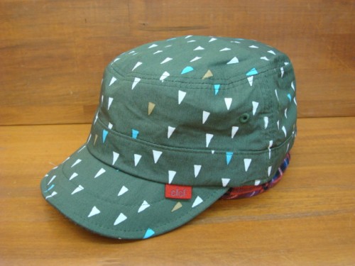 RB3508 VECTOR WIRED WORK CAP（カラー：GREEN）