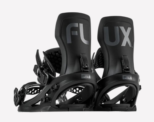 FLUX BINDINGS（フラックスバインディング）XF（エックスエフ）Mサイズ　カラー：BLACK