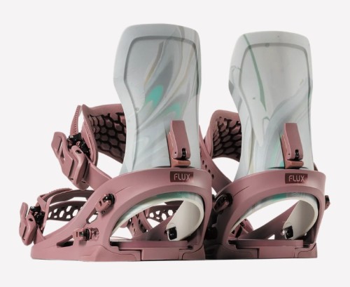FLUX BINDINGS（フラックスバインディング）XF（エックスエフ）Mサイズ　カラー：GRAY DYE