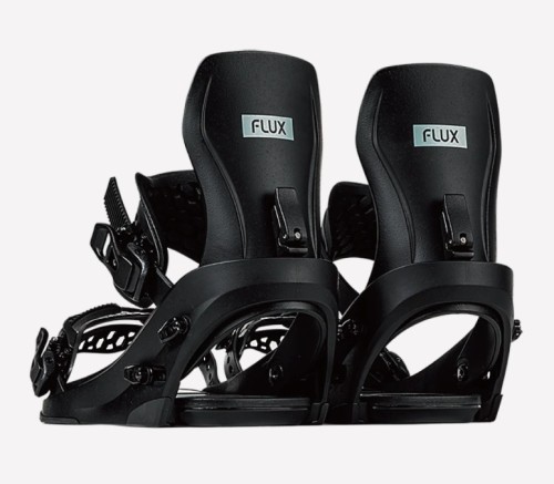 FLUX BINDINGS（フラックスバインディング）CV（シーブイ）Mサイズ　カラー：ROUGH BLACK