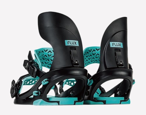 FLUX BINDINGS（フラックスバインディング）CX（シーエックス）Mサイズ　カラー：BLACK