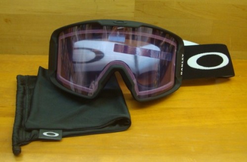 OAKLEY(オークリー)LINE MINER L(ラインマイナーエル) 0OO7070 _ 707088/MATTE BLACK/PRIZM CLEAR