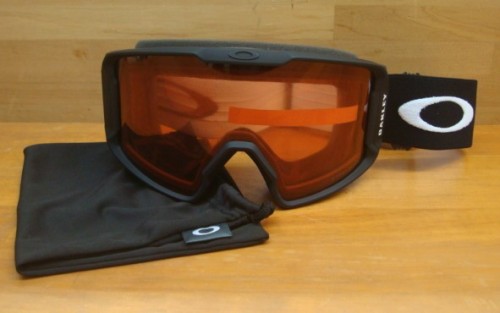 OAKLEY(オークリー)LINE MINER L(ラインマイナーエル) 0OO7070 _ 707057/MATTE BLACK/PRIZM PERSIMMON