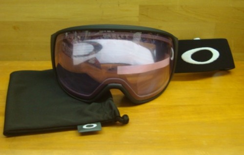 OAKLEY(オークリー)FLIGHT TRACKER L(フライトトラッカーエル) 0OO7104 _ 710436/MATTE BLACK/PRIZM CLEAR