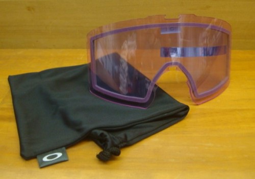 OAKLEY(オークリー) LINE MINER L Replacement Lens PRIZM CLEAR (交換レンズ) AOO7070LS 00001900