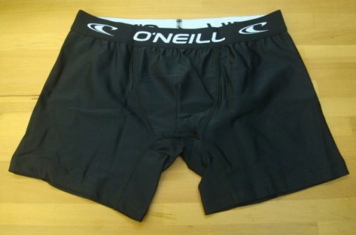 O’NEILL（オニール）INNER SHORTS（インナーショーツ）IFW-101A3（カラー：ブラック）