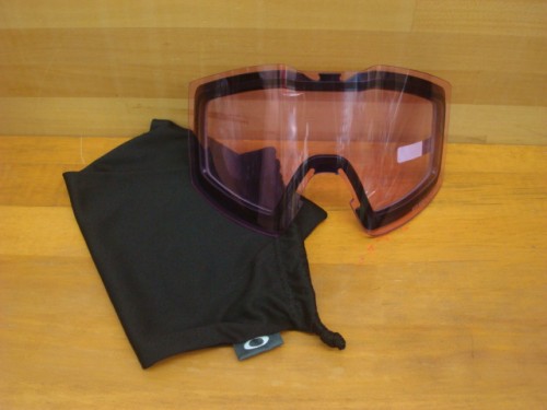 OAKLEY(オークリー) FALL LINE L Replacement Lens PRIZM CLEAR (交換レンズ) AOO7099LS 00001000