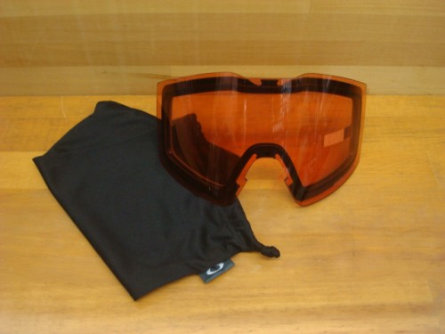 OAKLEY(オークリー) FALL LINE L Replacement Lens PRIZM PERSIMMON (交換レンズ) AOO7099LS 00000700