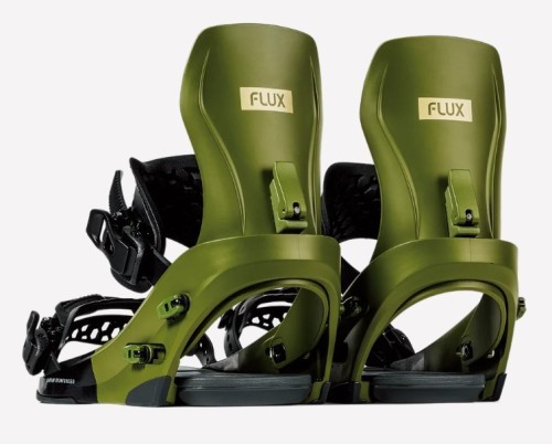FLUX BINDINGS（フラックスバインディング）CV（シーブイ）MF-05 Mサイズ　カラー：GREEN（テリエ・ハーコンセン仕様）