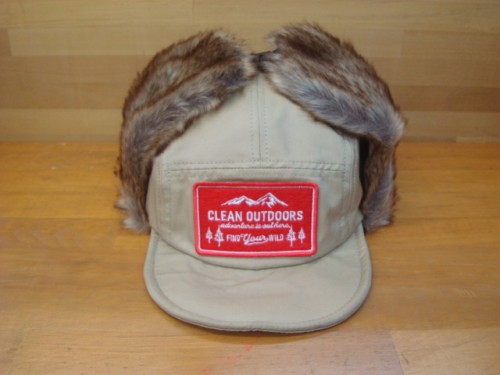 RB7009 WINTER ADVENTURE BOA CAP（カラー：TAN）