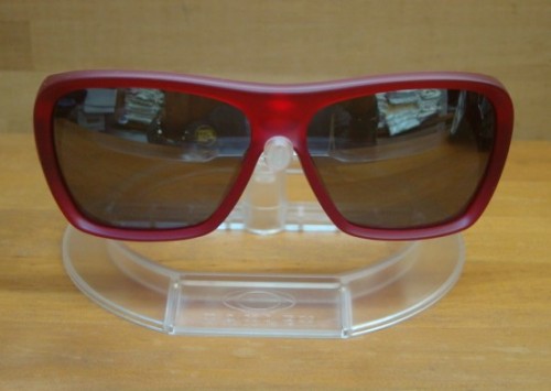 Chaminade Patrick Mahomes II Collection(シャミナードパトリックマホームズコレクション) 0OO9492（949206 - Matte transparent red）・・店頭のみの販売！在庫１点有り