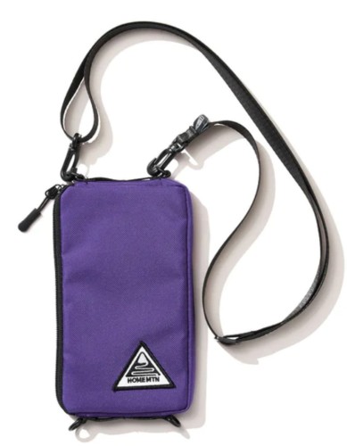 Utility Phone Sling（ユーティリティフォンスリング）　（カラー：Purple）
