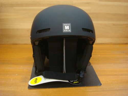 OAKLEY SNOW HELMET (オークリースノーヘルメット) MOD1 PRO - ASIA FIT（エムオーディーワンプロアジアフィット） Mサイズ （57-61cm）FOS900629-02E（カラー：Blackout 02E）
