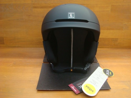 OAKLEY SNOW HELMET (オークリースノーヘルメット) MOD3 - ASIA FIT-MIPS（エムオーディースリーアジアフィットミップス） Lサイズ （61-65cm）FOS901056-09J（カラー：Matte Blackout 09J）