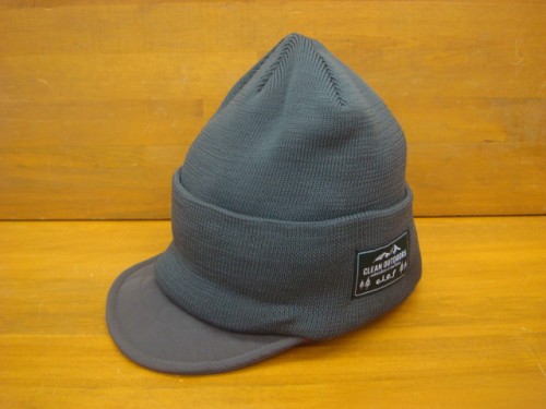 RB7021 HASSUI SNOW KNIT CAP（カラー：C.GRAY）