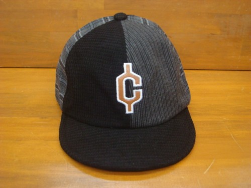 RB7022 YORK B.CAP（カラー：BLACK）