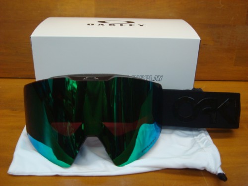 OAKLEY(オークリー)FACTORY PILOT COLLLECTION Fall Line XL ASIAN FIT 0OO7099 _ 70990600