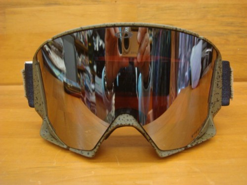 SAGE KOTSENBURG SIGNATURE Flow Scape L Low Bridge Fit(セージコッツェンバーグシグネチャーフローエスケープエルローブリッジフィット)0OO7145A _ 714516/SAGE KOTSENBURG SIGNATURE/Prizm Black Iridium & Prizm Iced Iridium