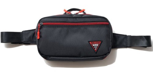 GADGET PACK WOW（ガジェットパックワオ）　（カラー：BLACK / RED）「WOW」とのコラボアイテム